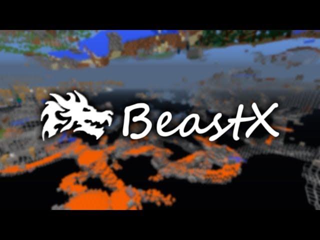 BeastX X-Ray (Resource Pack with Anti X-Ray Bypass) [Minecraft 1.8-1.18]