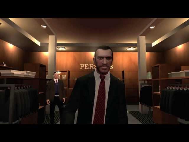 GTA IV & EFLC  Music Video