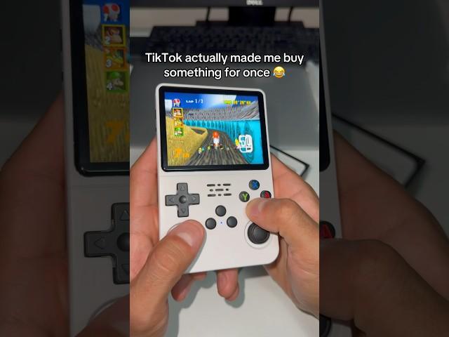 The best buy of tiktok #console #gameconsole #retroconsole #retrogaming #GamingOnTikTok