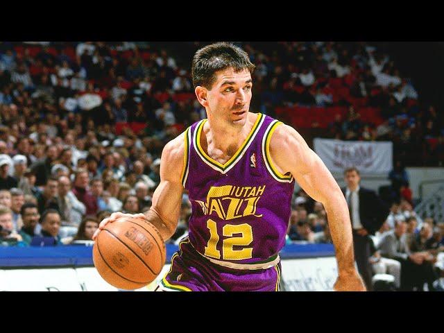 How Good Was John Stockton Actually?