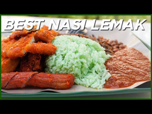Pak Mandor | The Best Nasi Lemak Ep 1