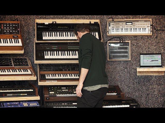 Tech Talk: Âme Showcase Their Berlin Studio (Electronic Beats TV)