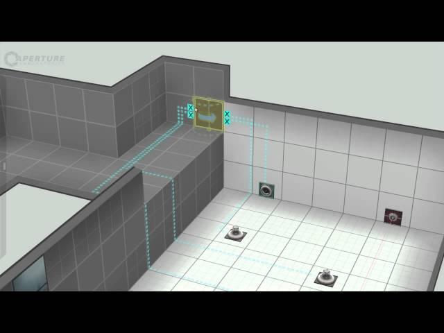 Making an Advanced Map Timelapse - Portal 2 DLC Preview