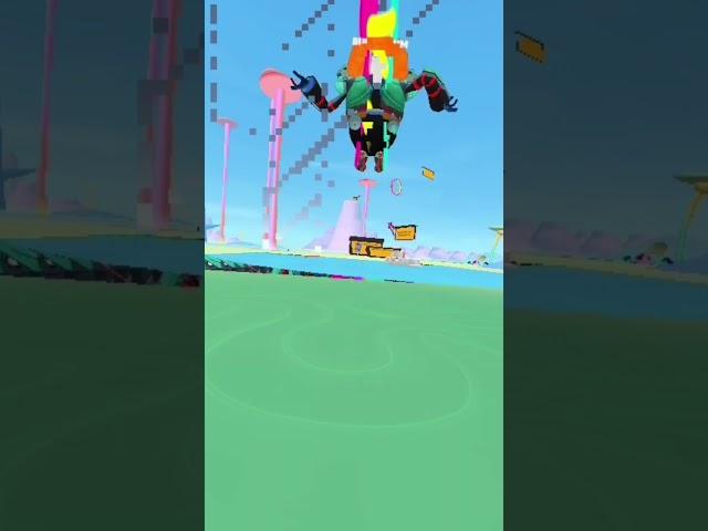 She Was A Fairy ‍️ In Tempo Travelers! #vr #temposvr #funny