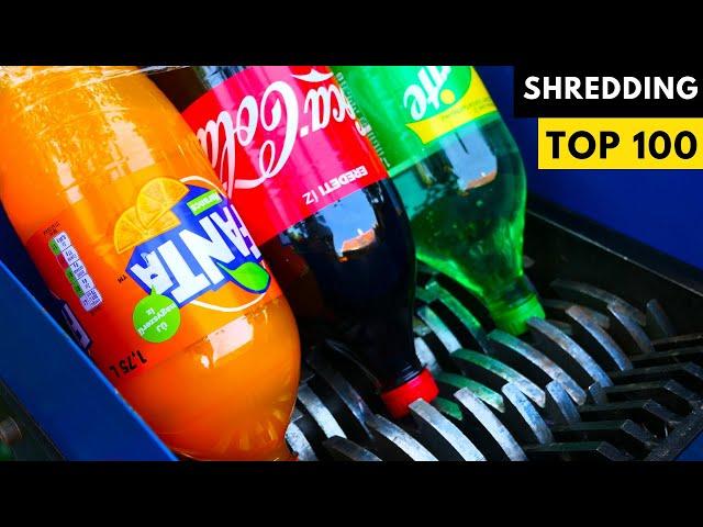 TOP 100 FAST SHREDDER MOMENTS | BEST & MOST SATISFYING SHREDDING COMPILATION