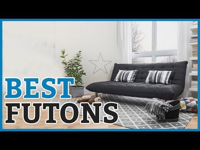 Best Futon - 9 TOP Rated Futons - Reviews