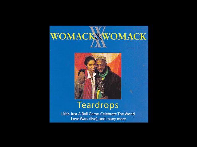 Womack & Womack - Teardrops (1988)