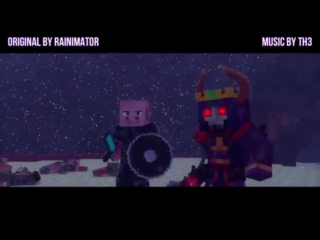 ЖЕЛАНИЕ ЭНДЕРА - Музыка Майнкрафт Песня (На Русском) | Ender Wish Minecraft Song Animation RUS