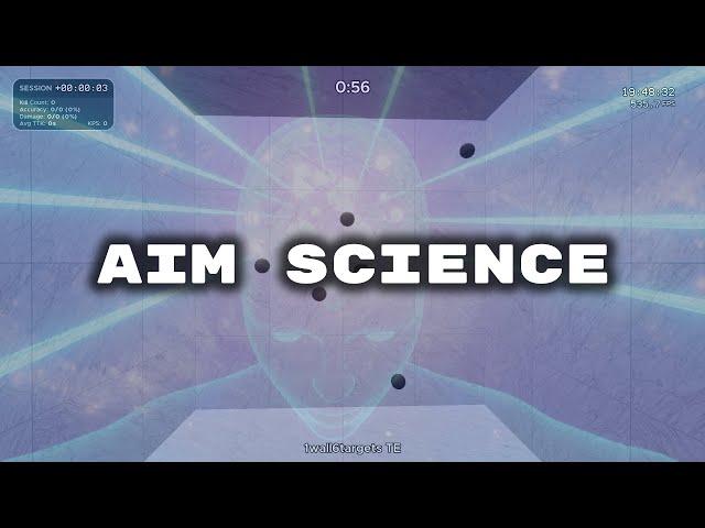 The Scientifically Fastest Way To Improve Your Aim