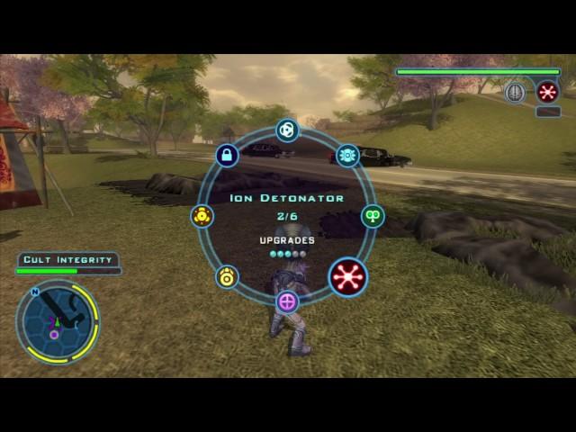 Destroy All Humans! 2 - PS4 Pro Walkthrough Cult of Arkvoodle 15: Takoshima Rumble