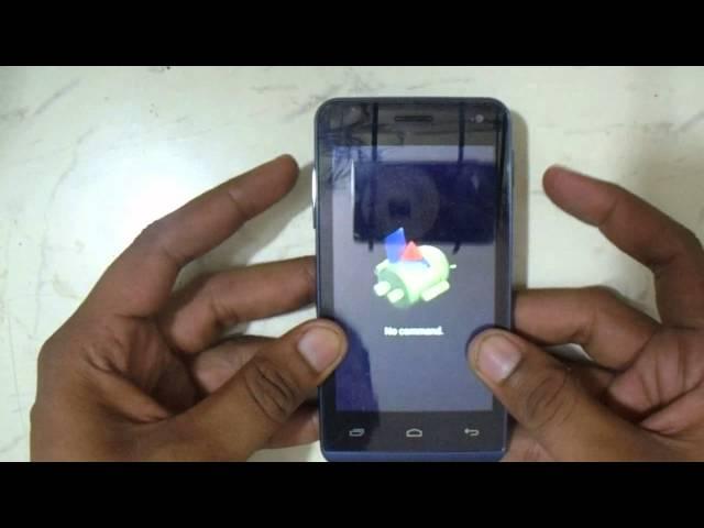 Pattern Lock Reset Micromax Bolt Q324 Eazy Youtube