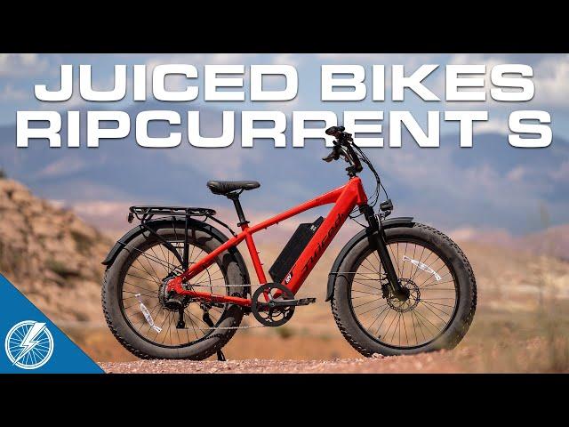 Juiced RipCurrent S Review | MASSIVE Motor & Battery For Fast Rides That Last