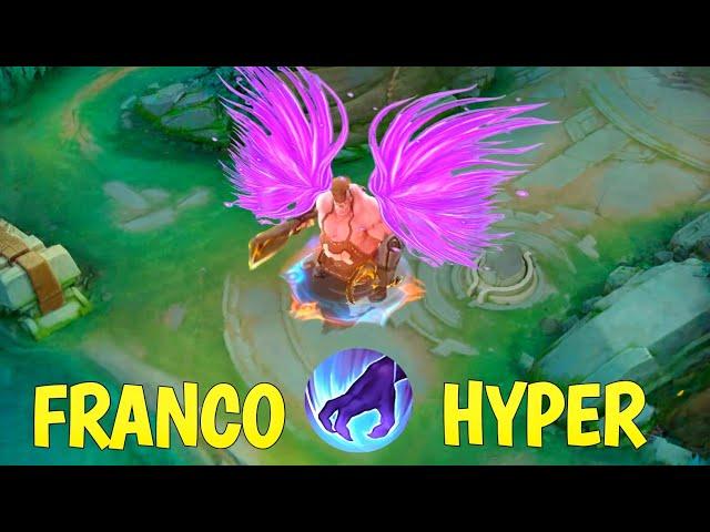 FRANCO.EXE || FRANCO HYPER PART 10 - TRAGEDI BUFF HILANG