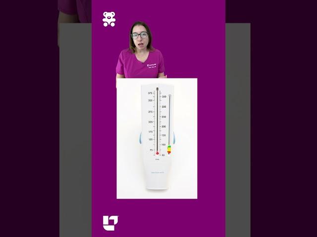 Peak flow meter: Pediatrics SHORT | @LevelUpRN