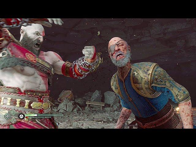 (LIVE PS5) God of War Ragnarok Ending Part 10 - Walkthrough