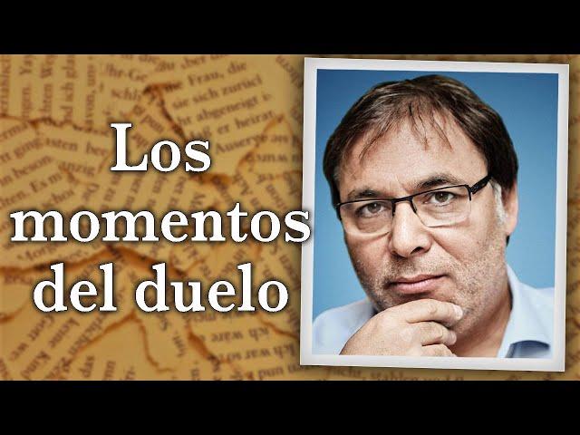 Gabriel Rolón - Los momentos del duelo