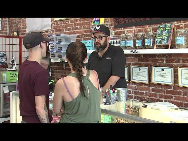 Legal mushroom dispensary opens in Florida