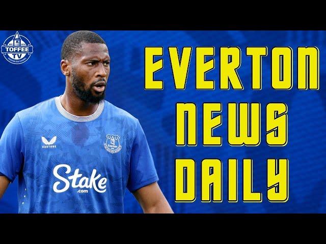 Dyche Praises Beto Work Ethic | Everton News Daily