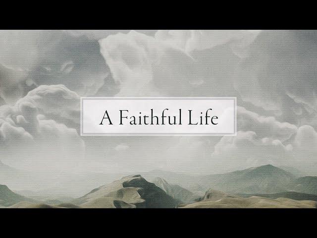 01/12 - A Faithful Life: The Centurion