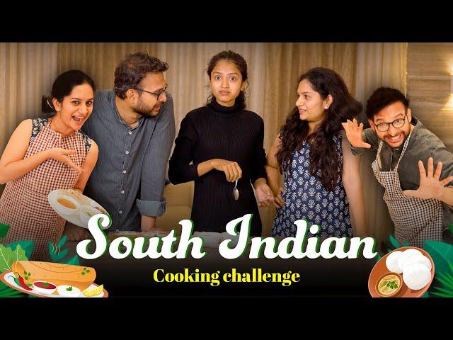 Online Grocery Order in under 500 Rs. - South Indian Cooking Challenge ‍ | Mad For Fun