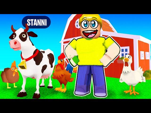 Die 1.000.000 € FARM in ROBLOX ( ICH BIN LOST )