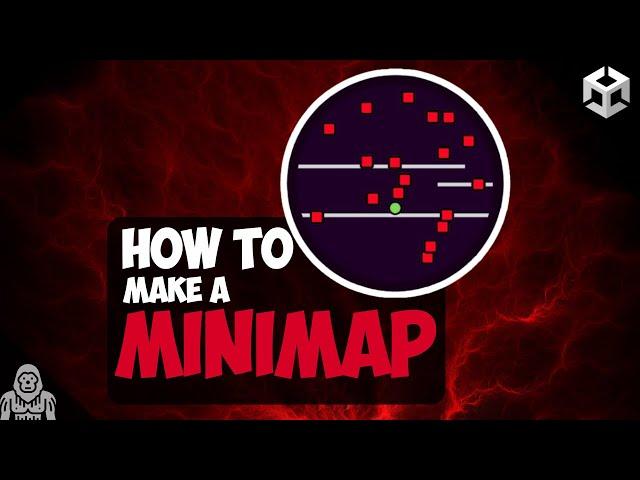 Make a MiniMap with NO CODE (Unity Tutorial)