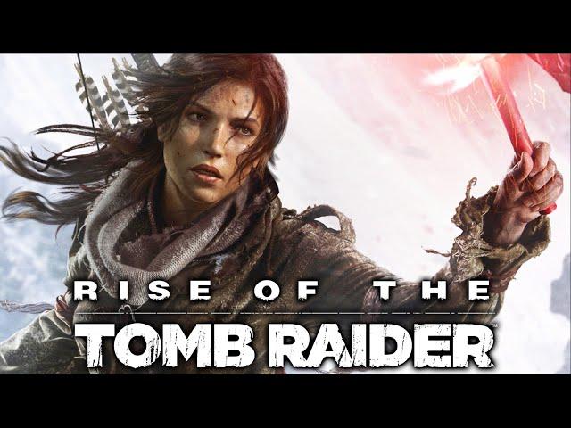 Rise of the Tomb Raider - FULL GAME - No Commentary