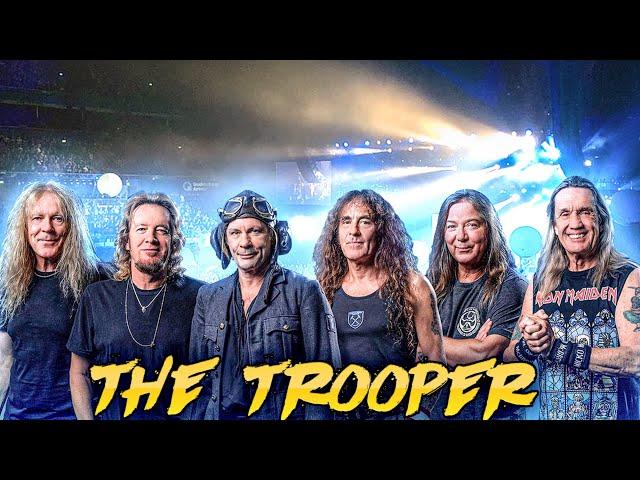 Iron Maiden-The Trooper(Bossa Nova Version)