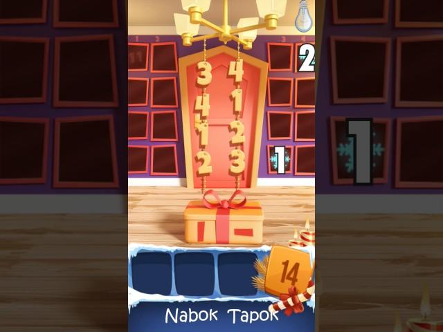 100 Doors Seasons 3 - Level 14 walkthrough