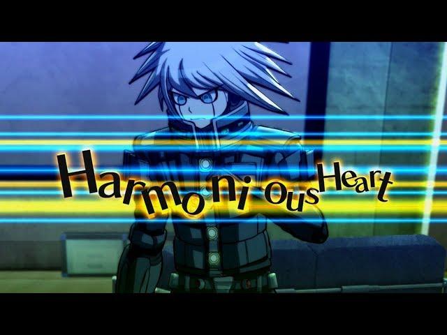 Dangan Salmon Team - K1-B0 "Harmonious Heart" Event [Danganronpa V3]