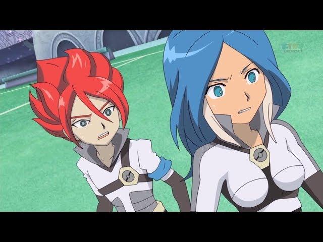 Inazuma Eleven (Los Super Once) - Capitulo 62 - HD Español (Latino)