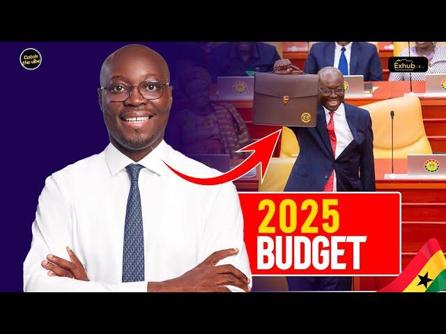 Detailed Breakdown of Ghana's 2025 Budget: Key Allocations, Policy Changes, and Economic Impact