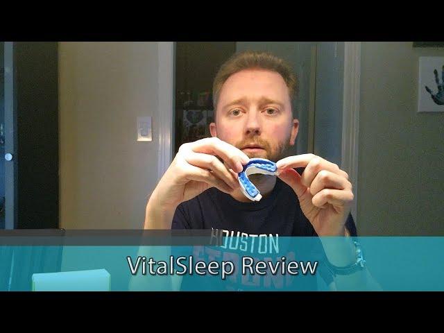 HELP STOP SNORING Mouthpiece Reviews - Vital Sleep