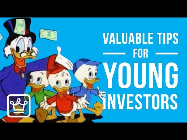 15 Valuable Tips for YOUNG INVESTORS