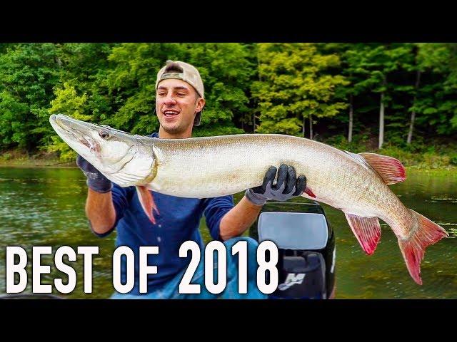 TightLineTV Best Moments Of 2018