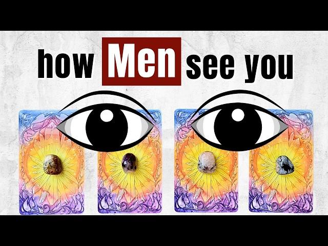 How MEN actually VIEW you?  PICK A CARD  Timeless Tarot Reading