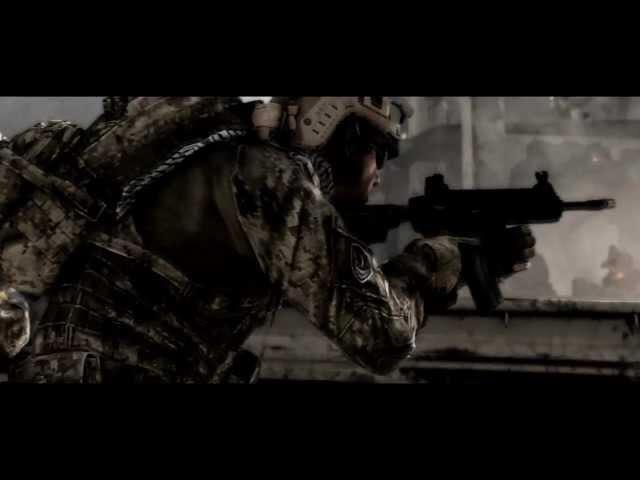 Medal of Honor (2010/Warfighter) fan music video by TJrus