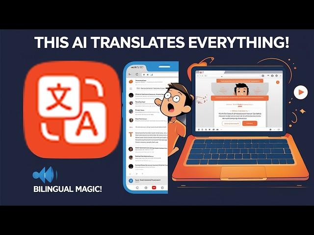This Chrome Extension Translates EVERYTHING with AI  | Lufe.ai Review + Demo| #sl_sadeepa_tec
