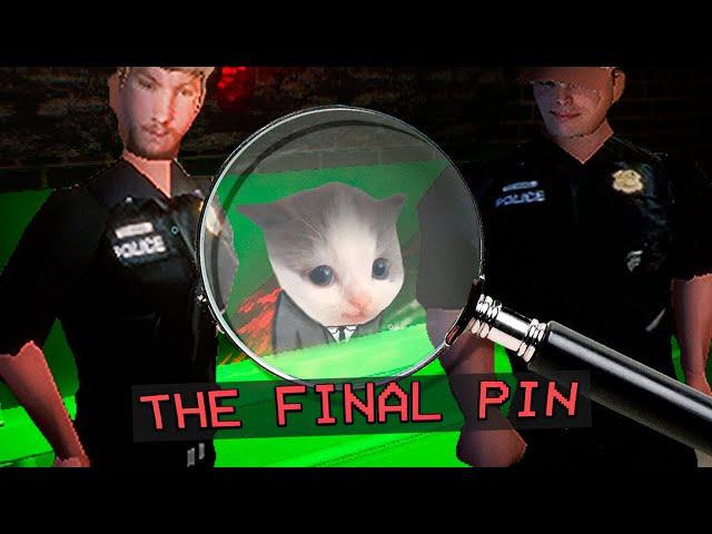 ТЫ НИКОГДА НЕ ЗАБУДЕШЬ СЮЖЕТ ЭТОЙ ИГРЫ! – The Final Pin