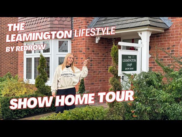 Redrow The Leamington Lifestyle | FULL SHOW HOME TOUR