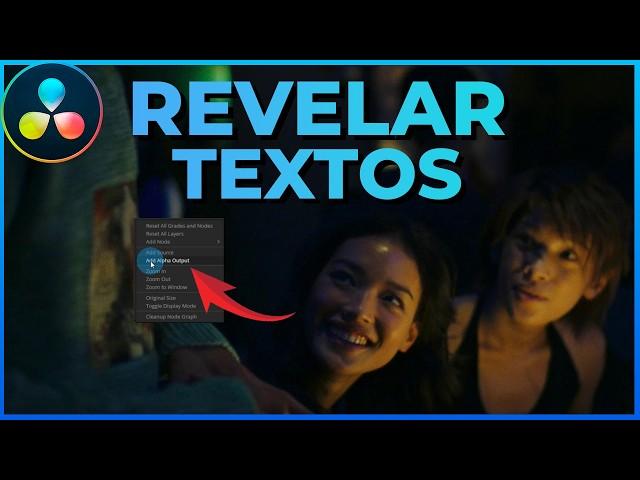 Don't Miss This Trick For Revealing Text In DaVinci Resolve