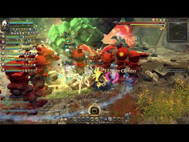 Dragon Nest SEA | BDN HC Full Run - Tempest