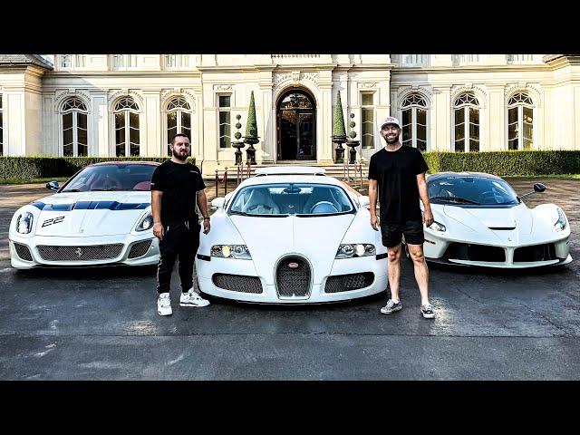 Hypercar Takeover With TheSTRADMAN!!!!