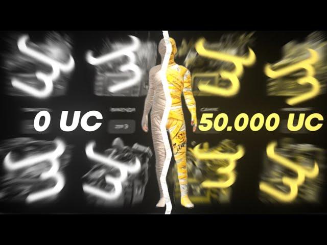 ПОДНЯЛ ЮСИ ЗА КОПЕЙКИ НА БУЛЛДРОП???  ПОДНЯЛ 50.000 UC НА BULLDROP В ПАБГ!?