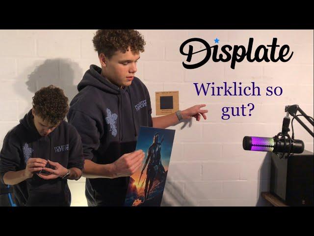 ICH habe DISPLATE ausprobiert!! Wie gut ist das Produkt wirklich?