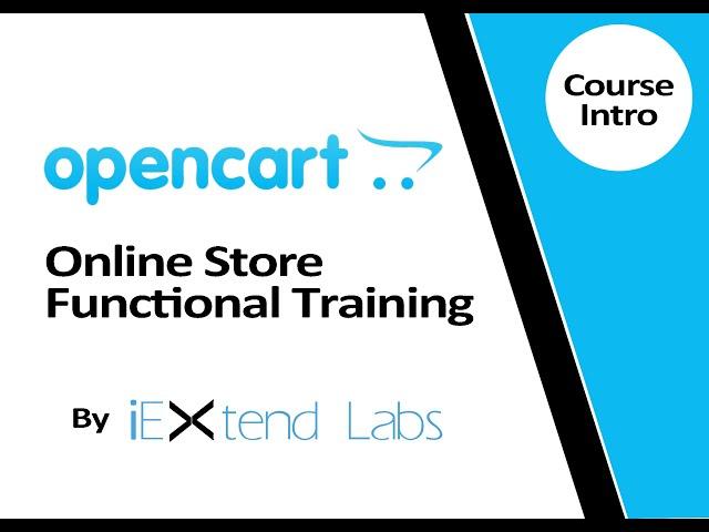 Online store training | Introduction | part 0 | Opencart | Urdu / Hindi