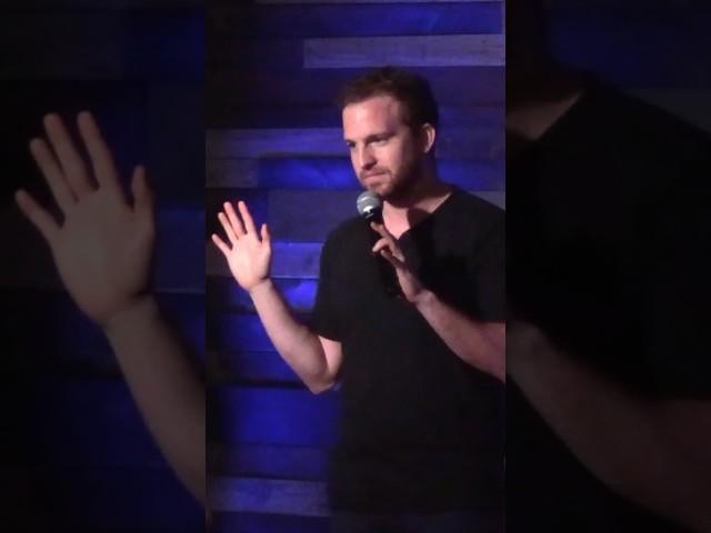 We don’t get to choose the name of our loved ones #standupcomedy #comedy #comedian #funny #standup