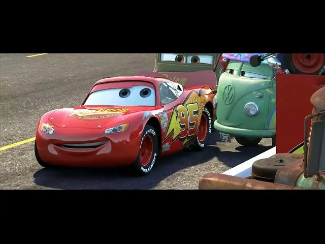 CARS RACE BEST SCENE - HD