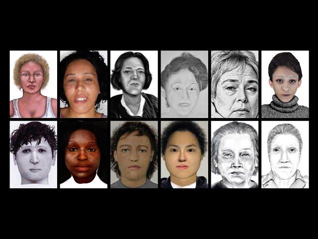 International appeal to uncover identities of 46 deceased women