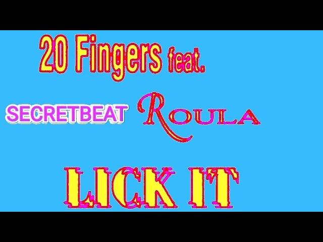 LICK IT -  (MEGAMIX 2024 SECRETBEAT)2024